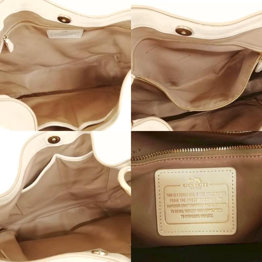 COACH ノマド ホーボー ハンドバッグ F36026 レディース ブランド COACH（コーチ） COACH 36026 ノマド ホーボー グラブタン レザー