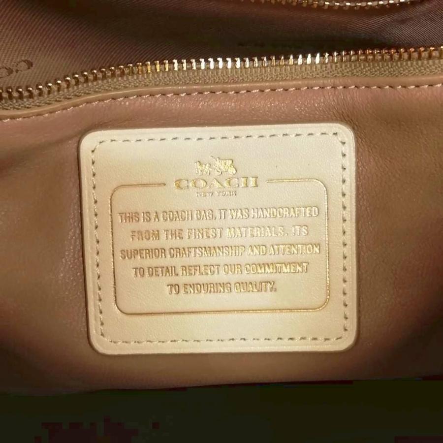 COACH（コーチ） COACH 36026 ノマド ホーボー グラブタン レザー