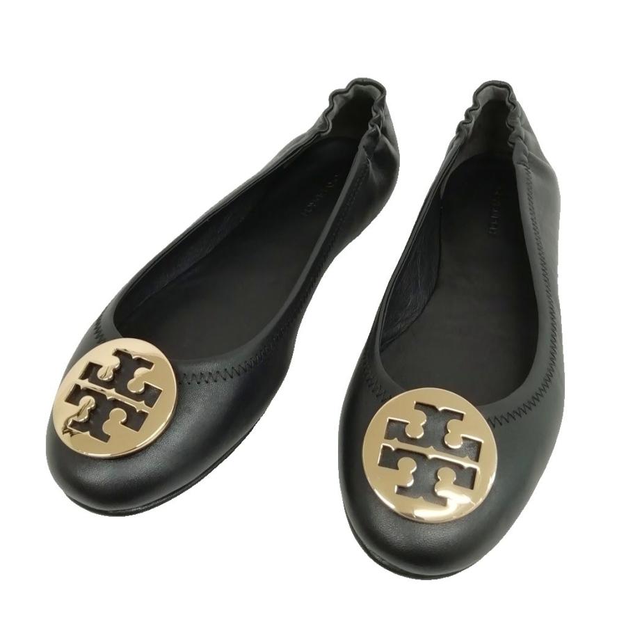 TORY BURCH（トリーバーチ） TORY BURCH 50393 MINNIE TRAVEL BALLET 