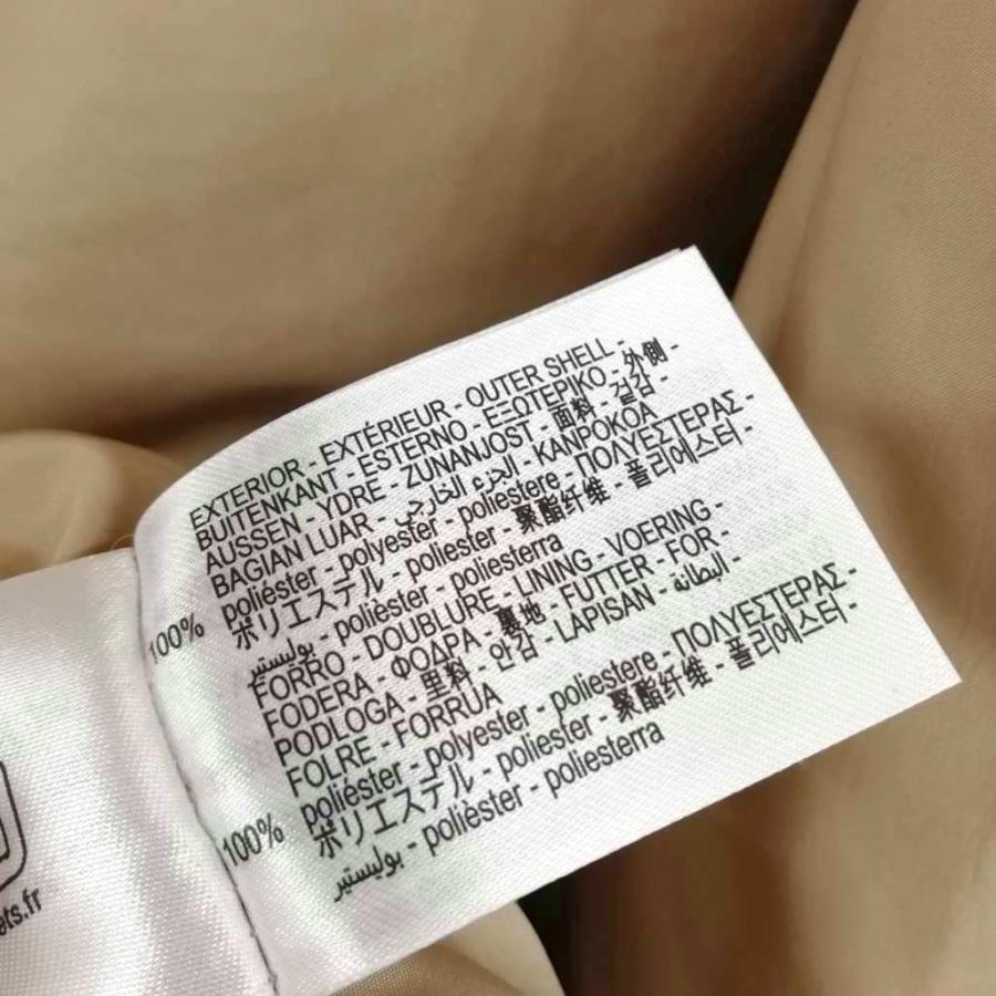 ZARA（ザラ） ボア テディベア ロングコート チェスターコート 美品 M