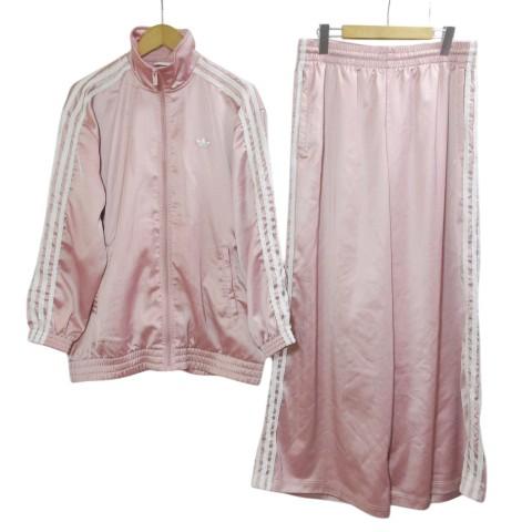 adidas Originals アディダスオリジナルス 25SS SATIN FB TT RUFFLE 3S