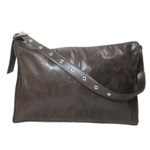 ZARA（ザラ） メタルアイレット ソフトマキシバケットバッグ ワン 