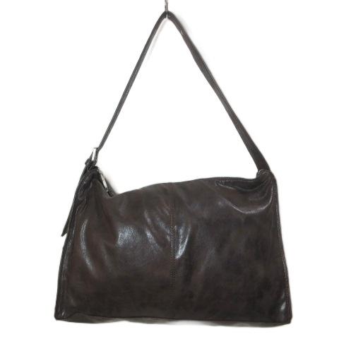 ZARA（ザラ） メタルアイレット ソフトマキシバケットバッグ ワン 