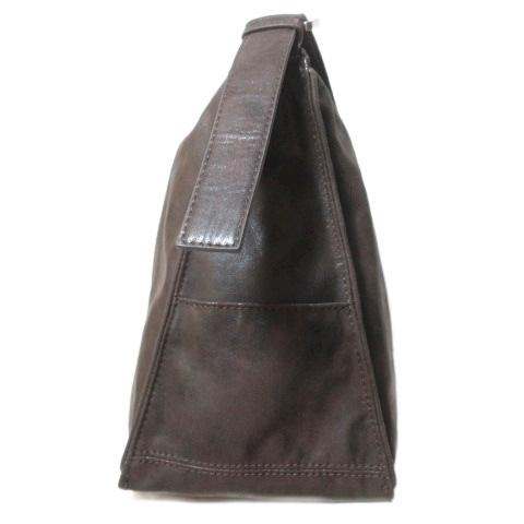 ZARA（ザラ） メタルアイレット ソフトマキシバケットバッグ ワン 
