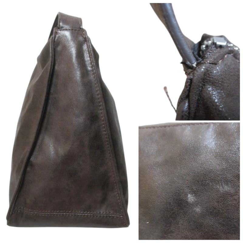ZARA（ザラ） メタルアイレット ソフトマキシバケットバッグ ワン 