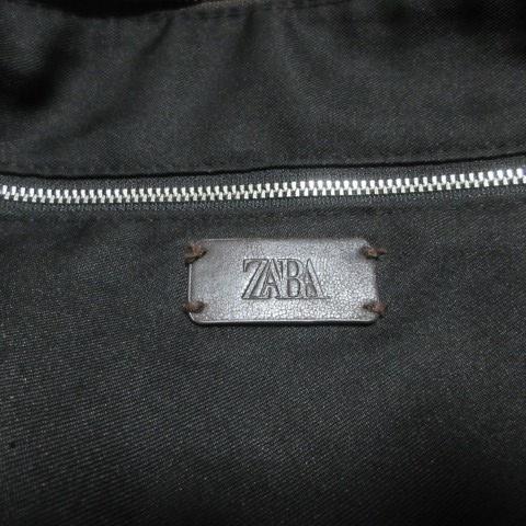 ZARA（ザラ） メタルアイレット ソフトマキシバケットバッグ ワン 