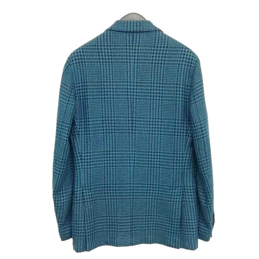 ラルディーニ LARDINI IT301AV26 千鳥格子 チェック ジャケット