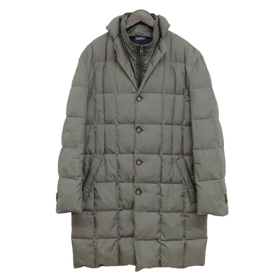 ドゥクラッセ DoCLASSE for MAN 54251-050 レイヤード キルティング 