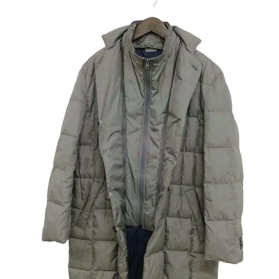 ドゥクラッセ DoCLASSE for MAN 54251-050 レイヤード キルティング 