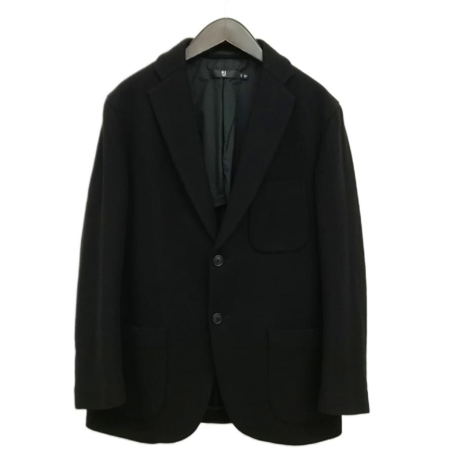 ユニクロ（UNIQLO） ＋J ジルサンダー 311-432643 ヘリンボーン ウール 