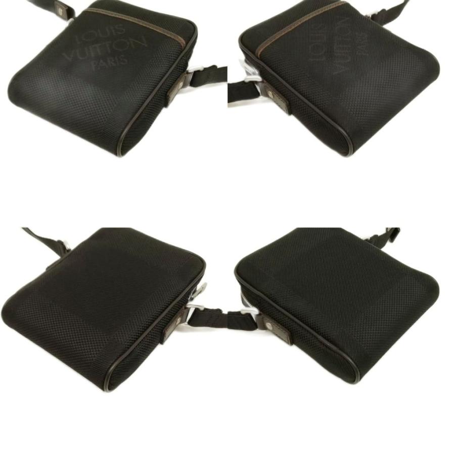 美品 ルイヴィトン 21SS ミックスステッチ バックエンブロイダリーニット 黒 LOUIS VUITTON（ルイ・ヴィトン） LOUIS VUITTON M93622 SP2180 ダミエ