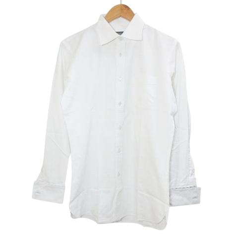 BURBERRY BLACK LABEL（バーバリーブラックレーベル） カフスシャツ 