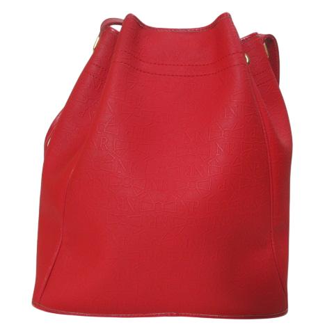 ニナリッチ NINA RICCI ショルダーバッグ ポーチ付き 肩掛け リボン柄 