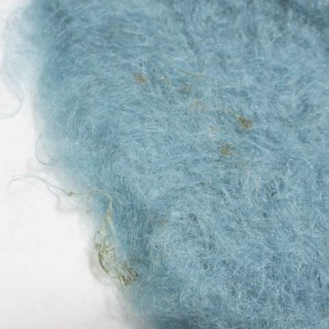 BALMUIR バルミュール KID MOHAIR キッドモヘア混 マフラー フリンジ