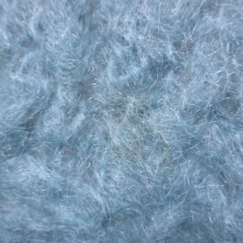 バルミュール キッドモヘアマフラー BALMUIR バルミュール KID MOHAIR キッドモヘア混 マフラー フリンジ