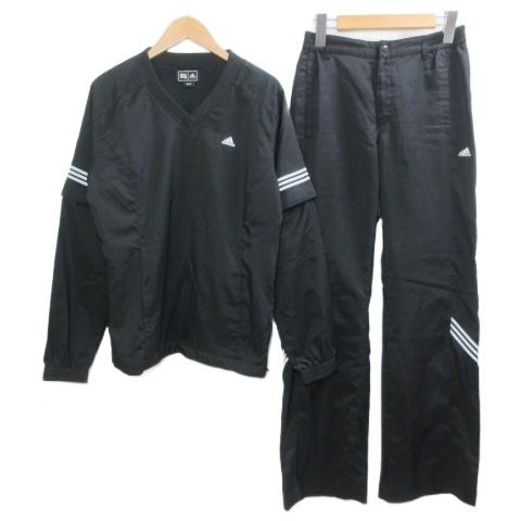 adidas（アディダス） ゴルフウェア セットアップ 07年 2way トップス