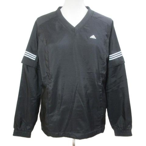 adidas（アディダス） ゴルフウェア セットアップ 07年 2way トップス