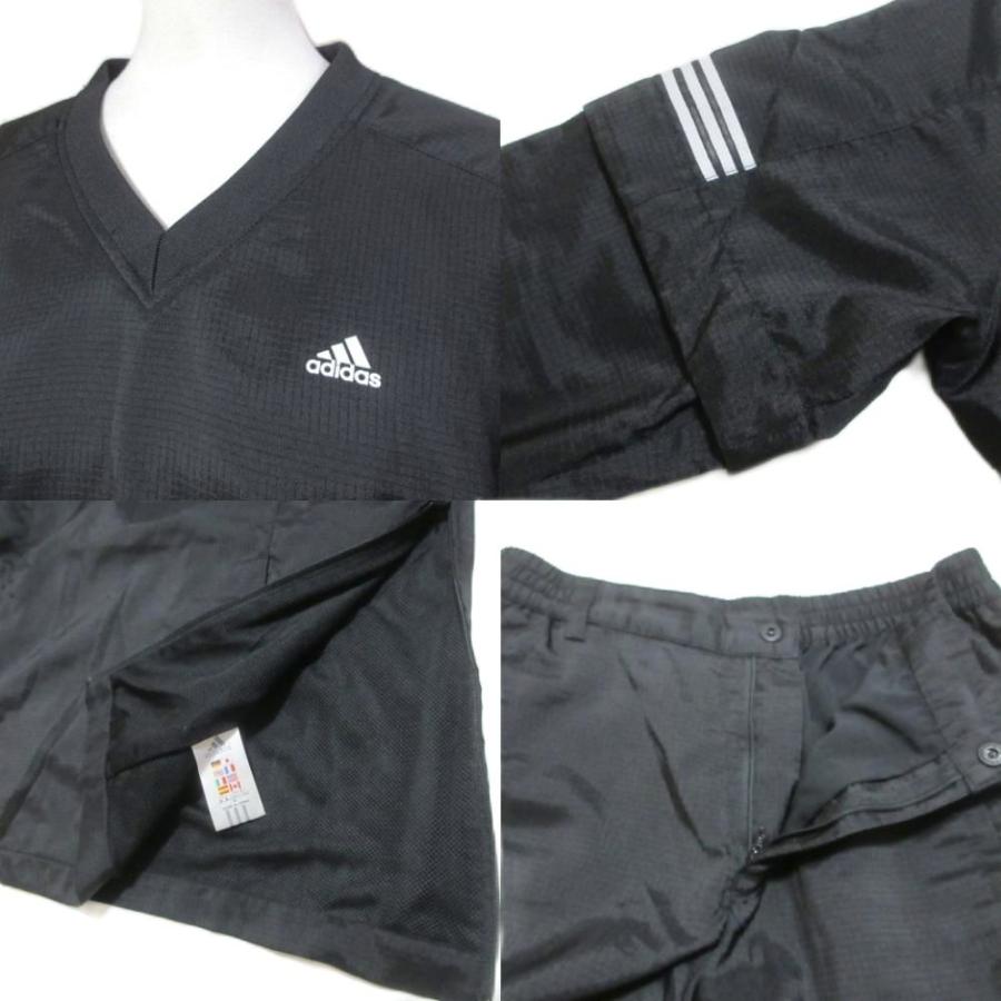 adidas（アディダス） ゴルフウェア セットアップ 07年 2way トップス