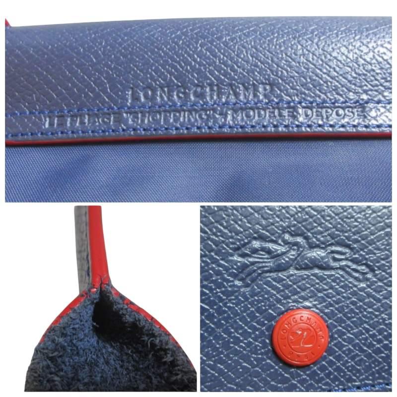 LONGCHAMP（ロンシャン） プリアージュ クラブ トートバッグ 折畳み 鞄 