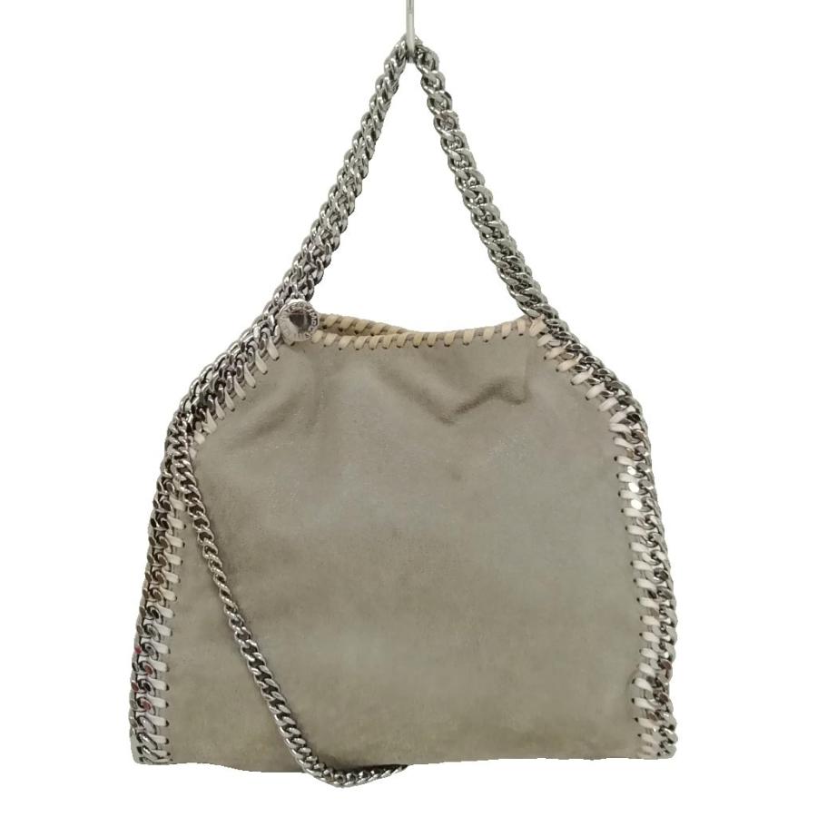 ステラマッカートニー STELLA McCARTNEY ファラベラ ミニ ハンドバッグ 