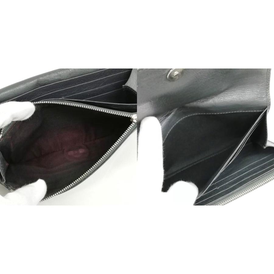 BALENCIAGA（バレンシアガ） クラシック コンチネンタル 長財布