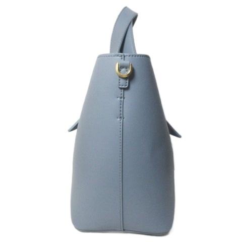 チャールズ&キース CHARLES&KEITH ダブルハンドル スローチーバッグ 