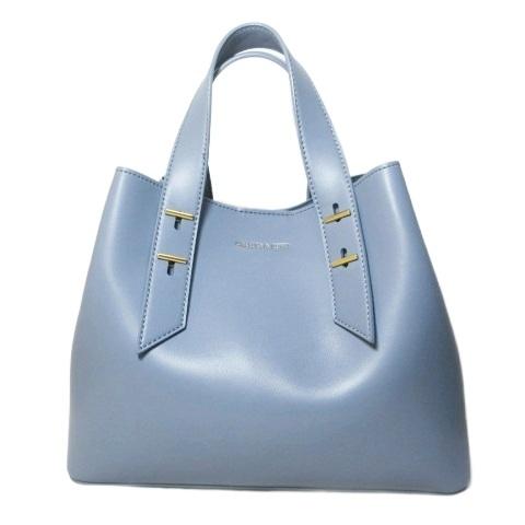 チャールズ&キース CHARLES&KEITH ダブルハンドル スローチーバッグ 