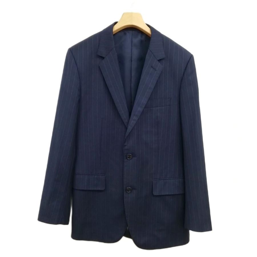 Paul Smith（ポール・スミス） ゼニア生地 ストライプ シングル 2B