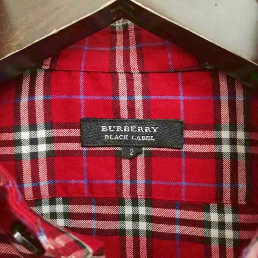BURBERRY BLACK LABEL（バーバリーブラックレーベル） 未使用品 ノバ