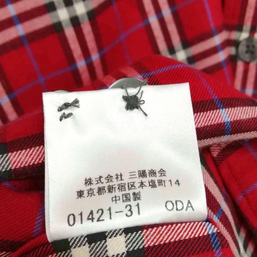 BURBERRY BLACK LABEL（バーバリーブラックレーベル） 未使用品 ノバ