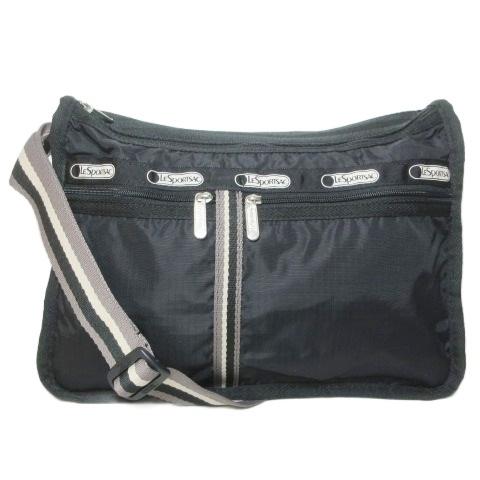 LeSportsac（レスポートサック） 美品 ショルダーバッグ 斜め掛け 