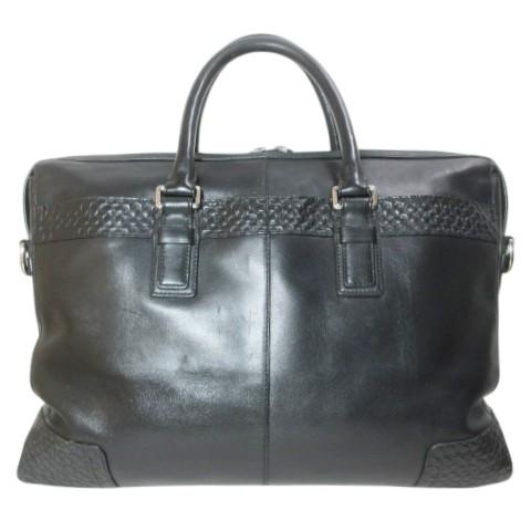 COACH（コーチ） ビジネスバッグ F70454 グラム レザー ブリ―ケース