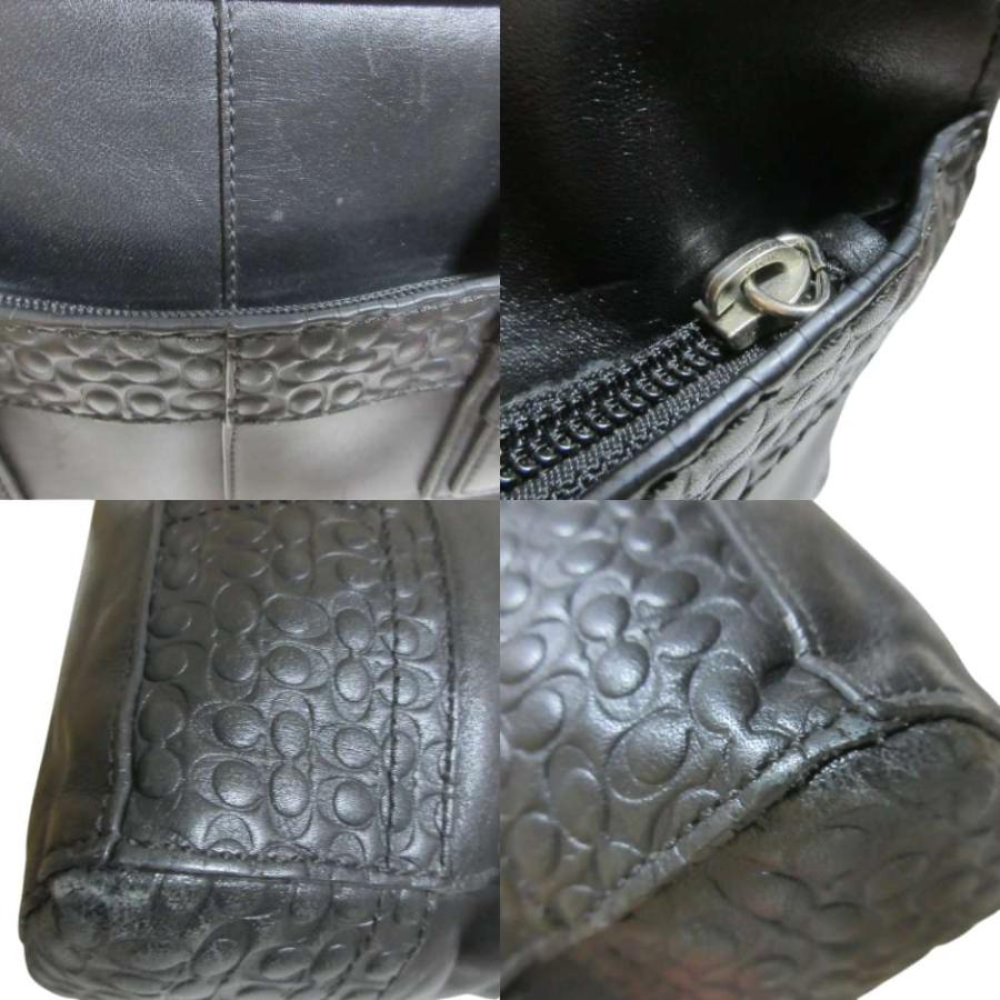COACH（コーチ） ビジネスバッグ F70454 グラム レザー ブリ―ケース