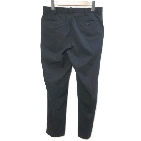ユニクロ（UNIQLO） 24SS 2点セット 感動パンツ コットンライク 色違い 