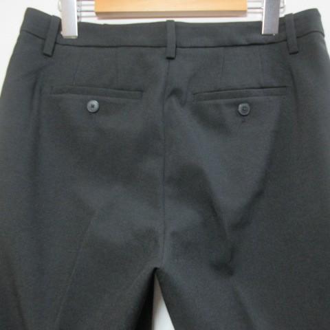ユニクロ（UNIQLO） 美品 22SS 感動パンツ ストレッチ ウエスト70cm