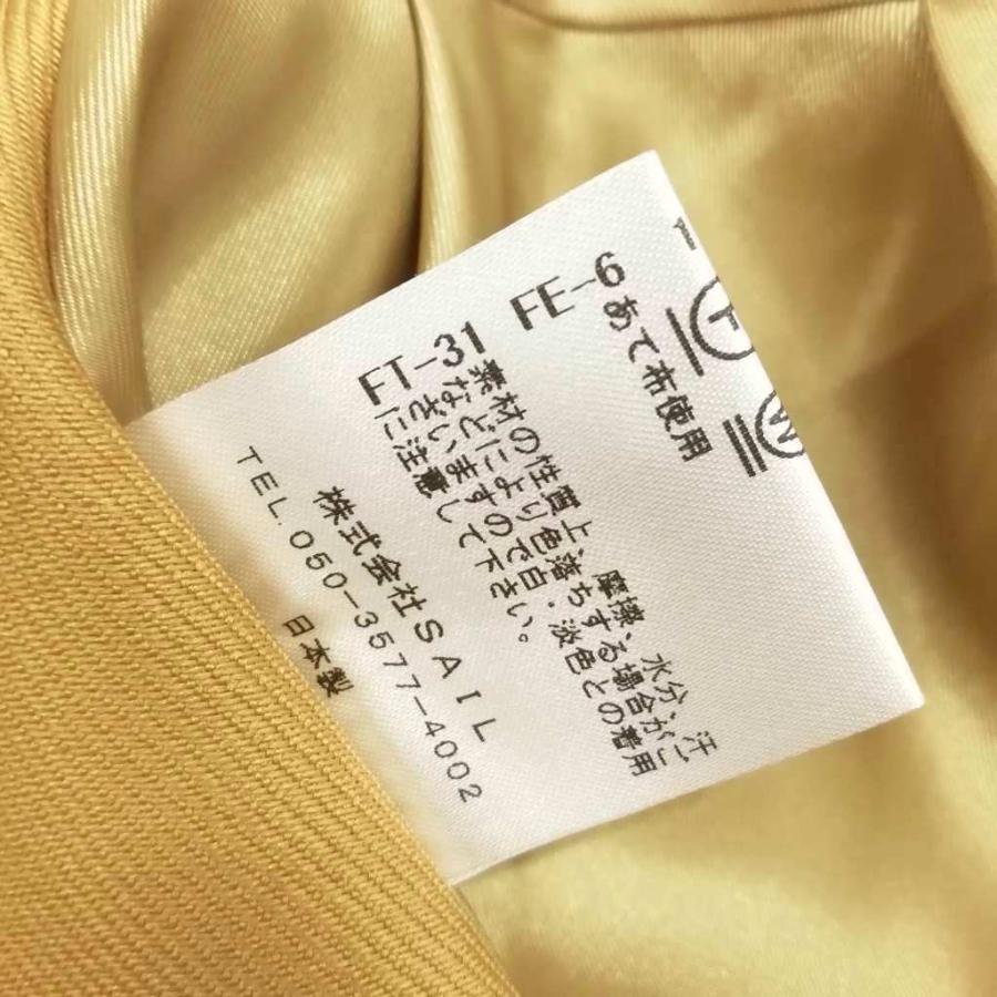 セブンテンバイミホカワヒト SEVEN TEN by MIHO KAWAHITO 22AW 6A601