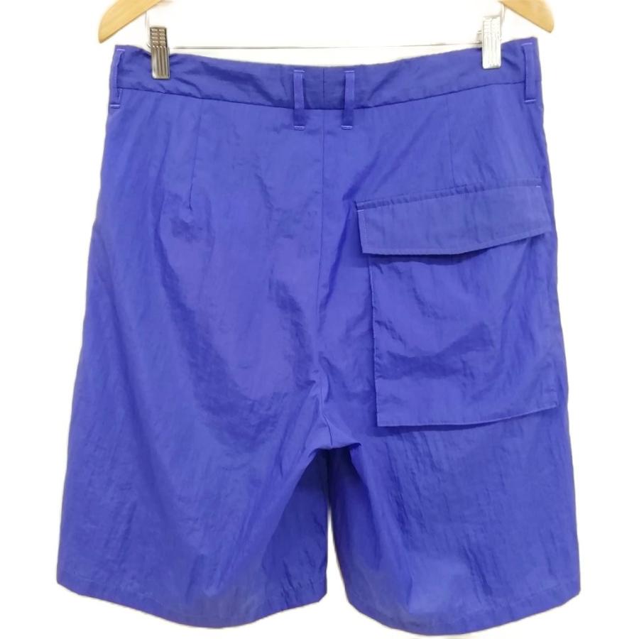 メンズ 【POLYPLOID】cargo shorts カーゴ パンツ ポリプロイド