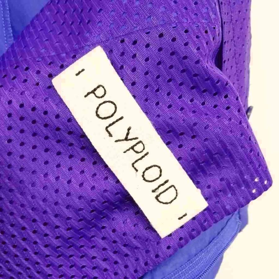メンズ 【POLYPLOID】cargo shorts カーゴ パンツ ポリプロイド