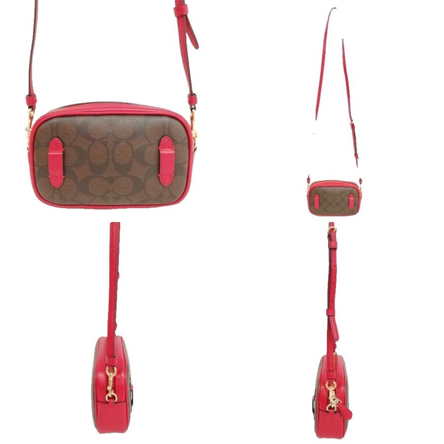 ブランド別 コーチ COACH F79209 シグネチャー ミニ 2way ショルダー 