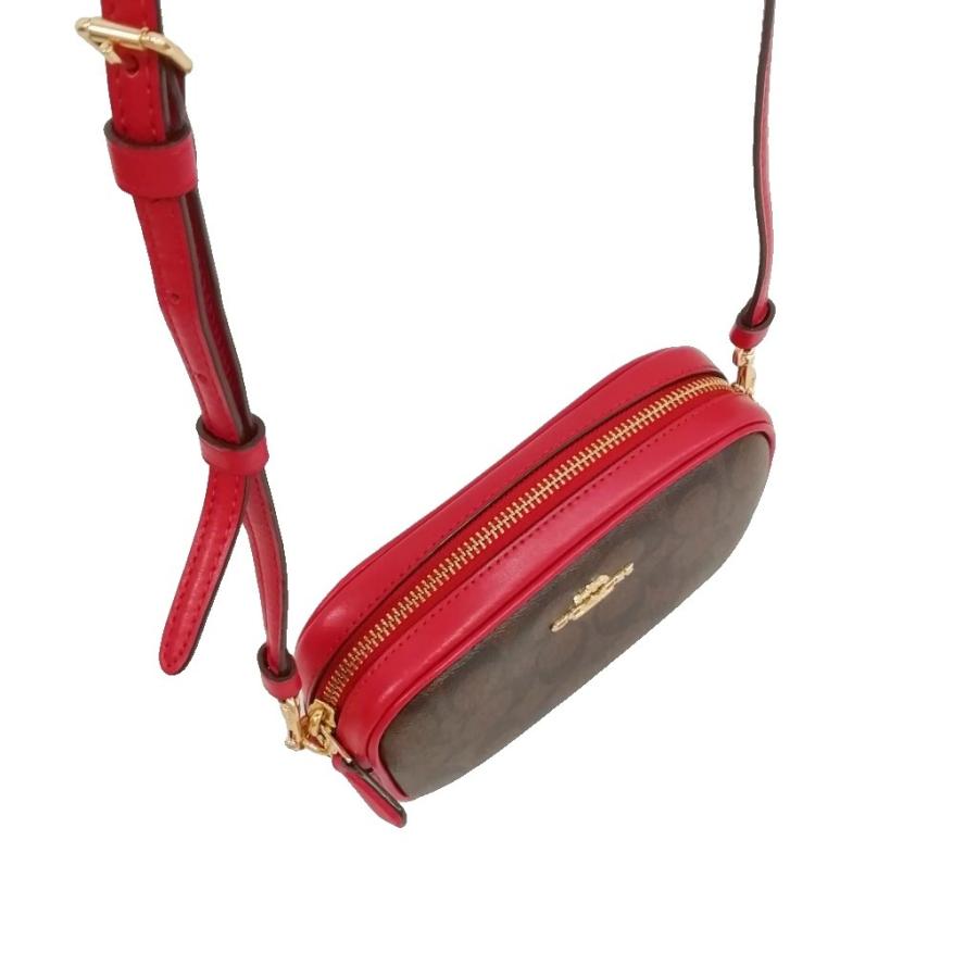 【人気】COACH ハンドバッグ ポーチ シグネチャー ミニバッグ ポシェット COACH（コーチ） COACH F79209 シグネチャー ミニ 2way ショルダー