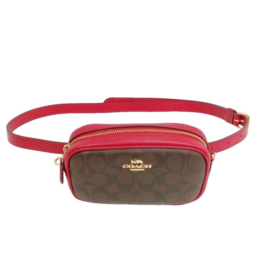 COACH（コーチ） COACH F79209 シグネチャー ミニ 2way ショルダー
