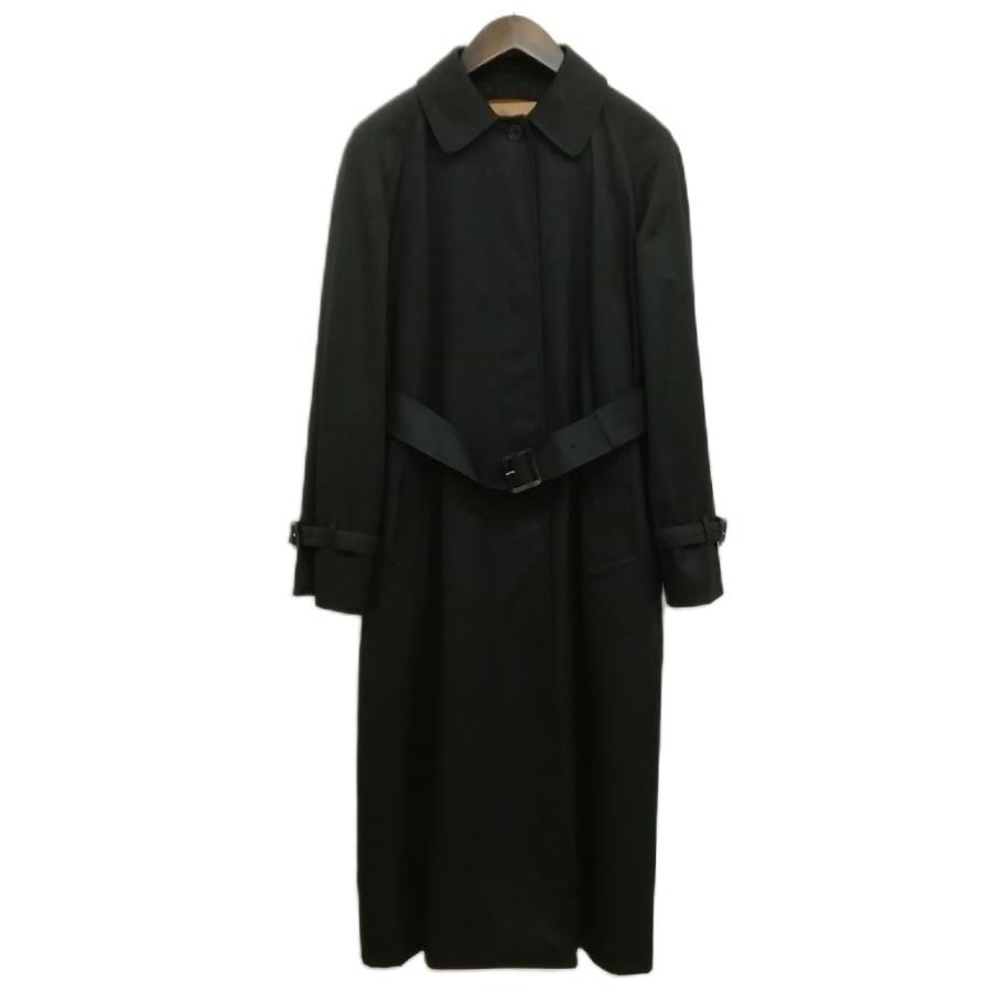 【美品】Aquascutum トレンチコート ヴィンテージ 42 英国製 アクアスキュータム AQUASCUTUM イングランド 英国製 ステンカラー