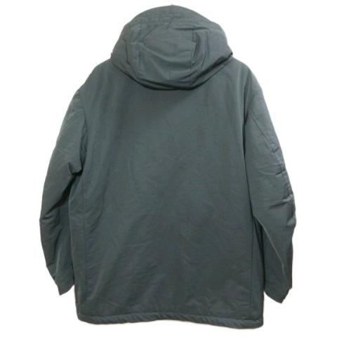 ユニクロ（UNIQLO） ＋J 20AW ハイブリッドダウンオーバーサイズパーカ 