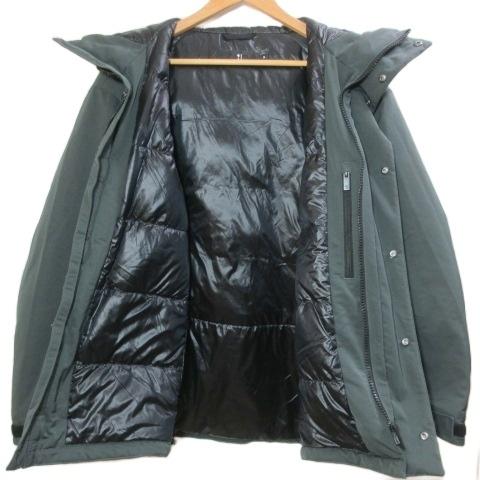 ユニクロ（UNIQLO） ＋J 20AW ハイブリッドダウンオーバーサイズパーカ 