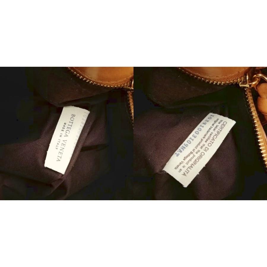 BOTTEGA VENETA（ボッテガ・ヴェネタ） イントレチャート ショルダー