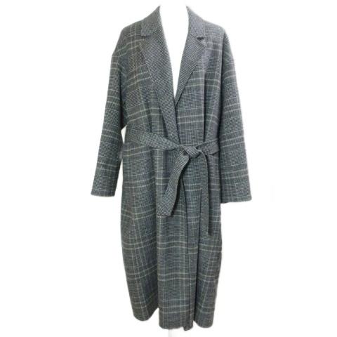 B&Y ユナイテッドアローズ ビューティー&ユース 美品 21AW リバー 