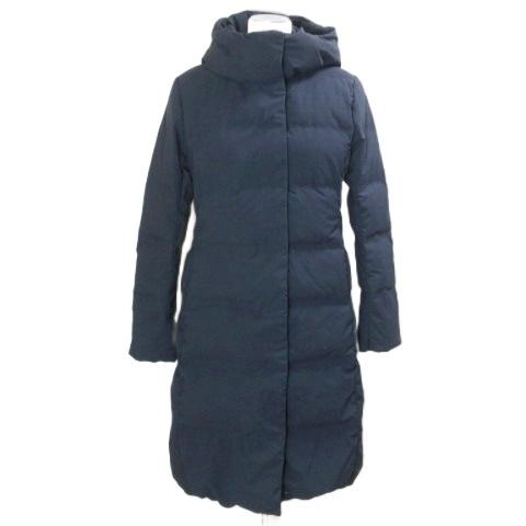 ユニクロ（UNIQLO） UNIQLO 23AW シームレスダウンロングコート 