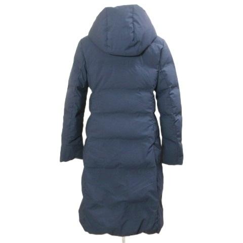 ユニクロ（UNIQLO） UNIQLO 23AW シームレスダウンロングコート