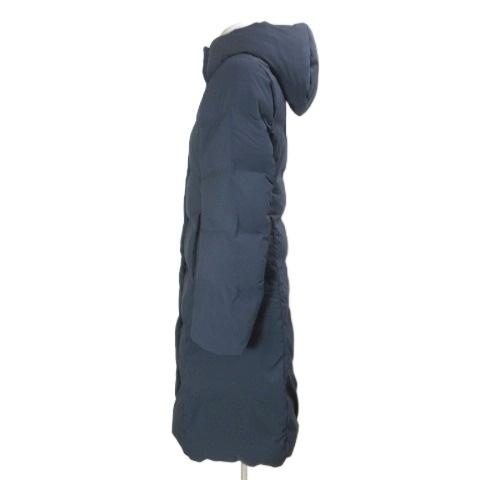 ユニクロ（UNIQLO） UNIQLO 23AW シームレスダウンロングコート