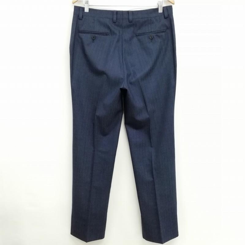 エポカ ウォモ EPOCA UOMO ストライプ シングル 2B スーツ 